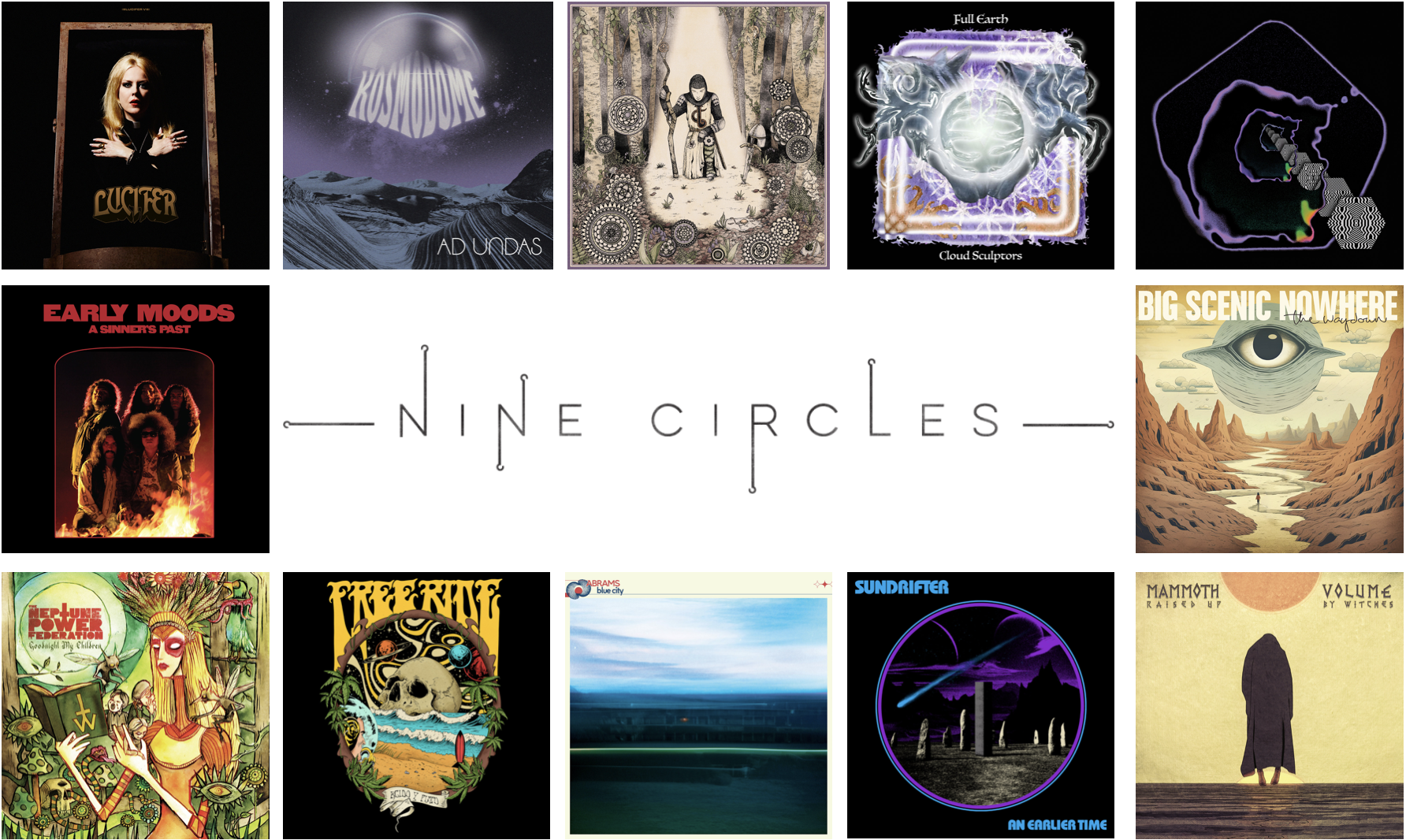 Best of 2024: Chris’s Stoner and Psych Metal List